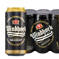 Windhoek Lager Can