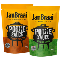 Jan Braai Potjie Sauce