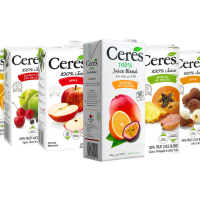 Ceres Box Juices