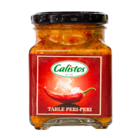 Calisto’s Peri-Peri Relish