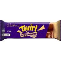 Cadbury's Twirl Breakaway