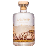 Sugarbird Safari Glitter Gin