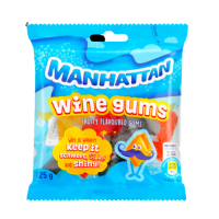 Manhattan Wine Gums