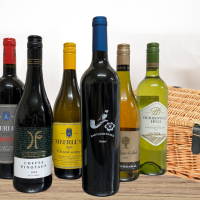 customisable wine hamper