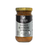 Fynbos Smoked Aubergine Spread