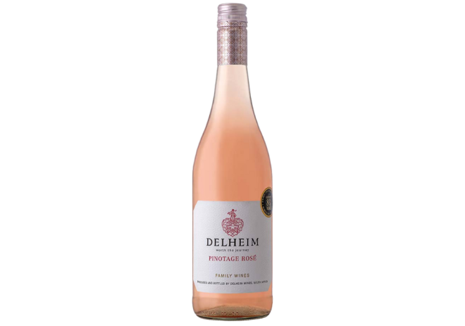 Delheim Pinotage Rose