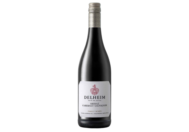 Delheim Shiraz Cabernet Sauvignon