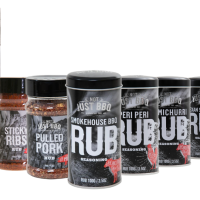 Not Just BBQ Rub