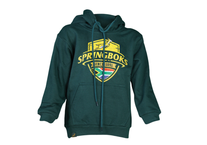 Springbok Hoodie