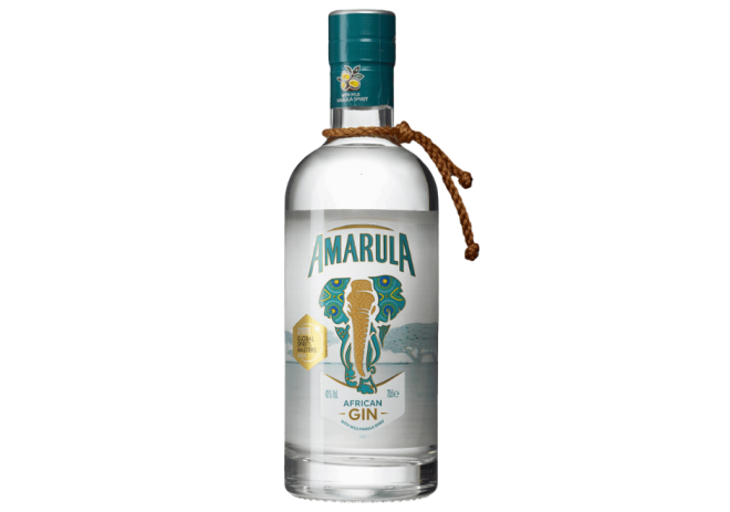 Amarula Gin