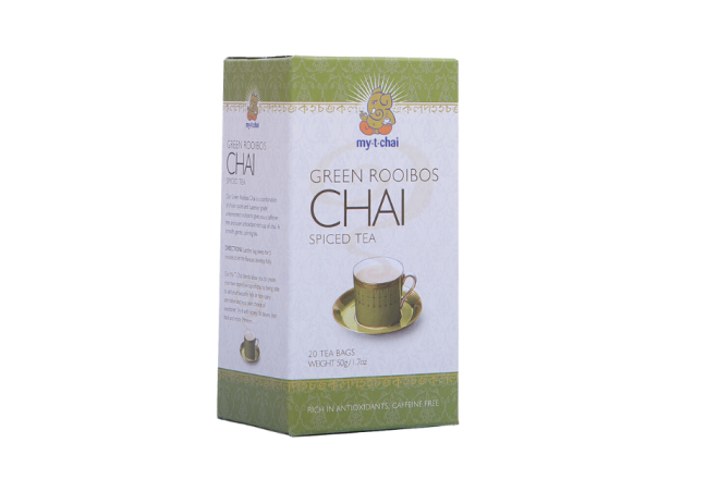 My-T-Chai Green Chai