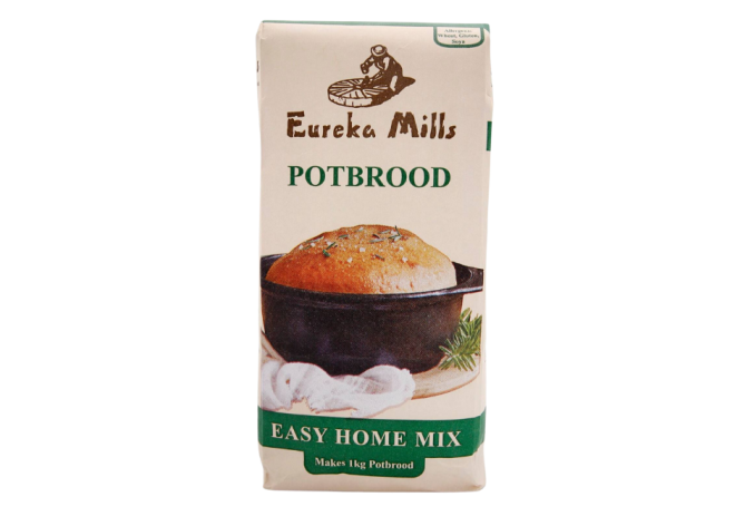 Eureka Mills Potbrood Mix