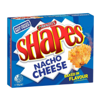 Arnotts Shapes Nacho Cheese