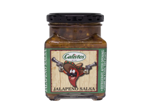 Calisto Jalapeno Salsa