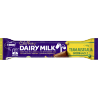 Cadbury Dairy Milk Green & Gold Bar