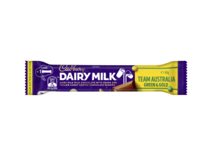 Cadbury Dairy Milk Green & Gold Bar