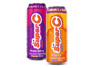 Super C Energy Drink