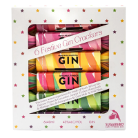 Sugarbird Festive Gin Crackers