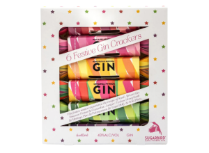 Sugarbird Festive Gin Crackers