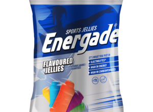 Energade Sweets - Sports Jellies